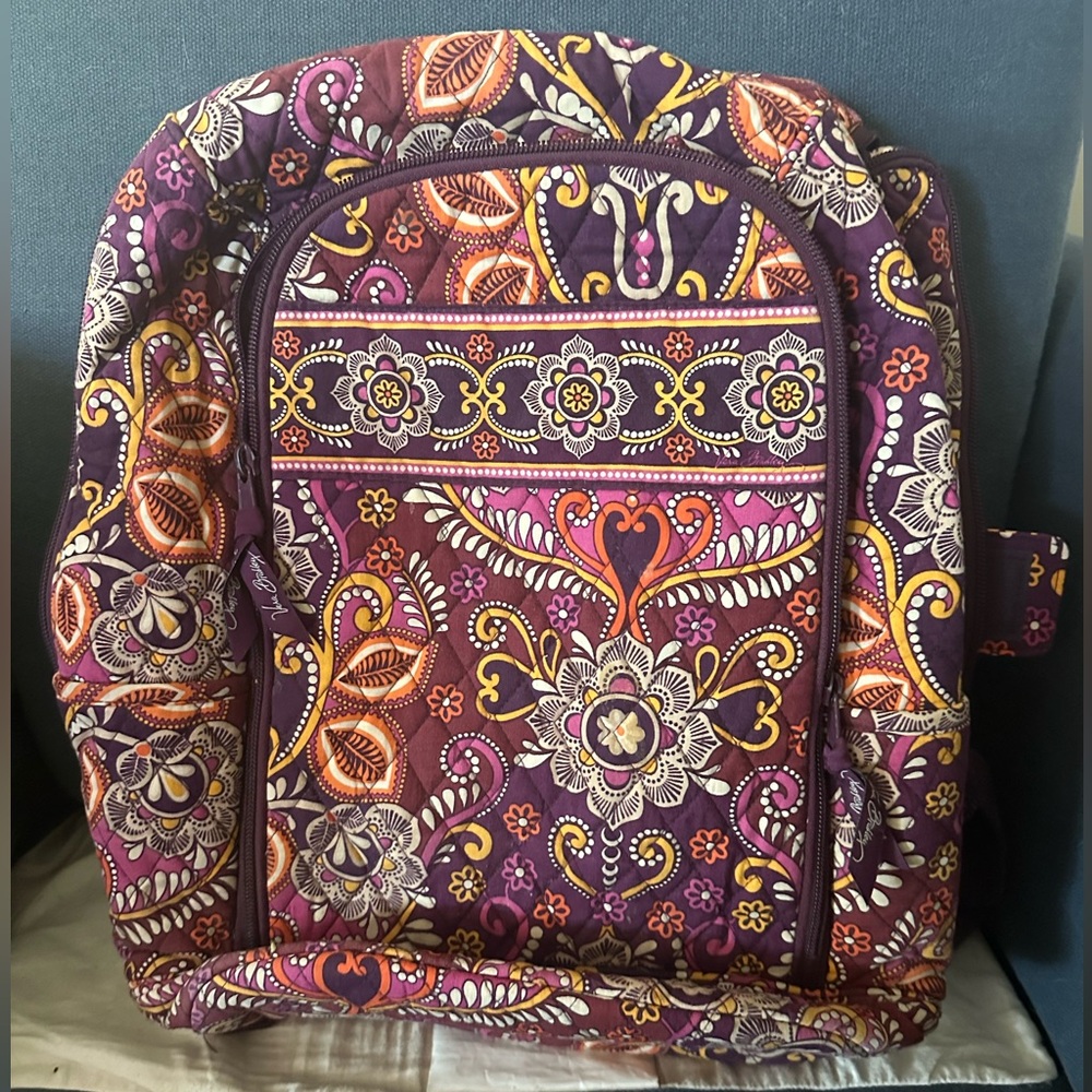 Vera Bradley Backpack